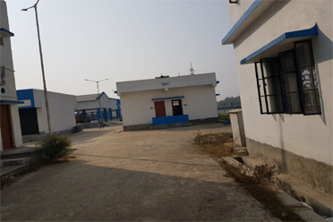 Weigh Bridge,Bagnan Block Seed Farm Krishak Bazar